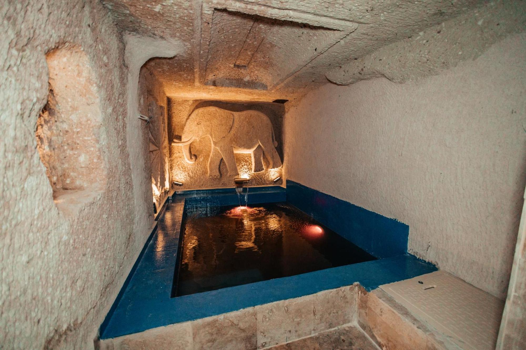 Bed and Breakfast Vanessa Cave House Ургуп Экстерьер фото