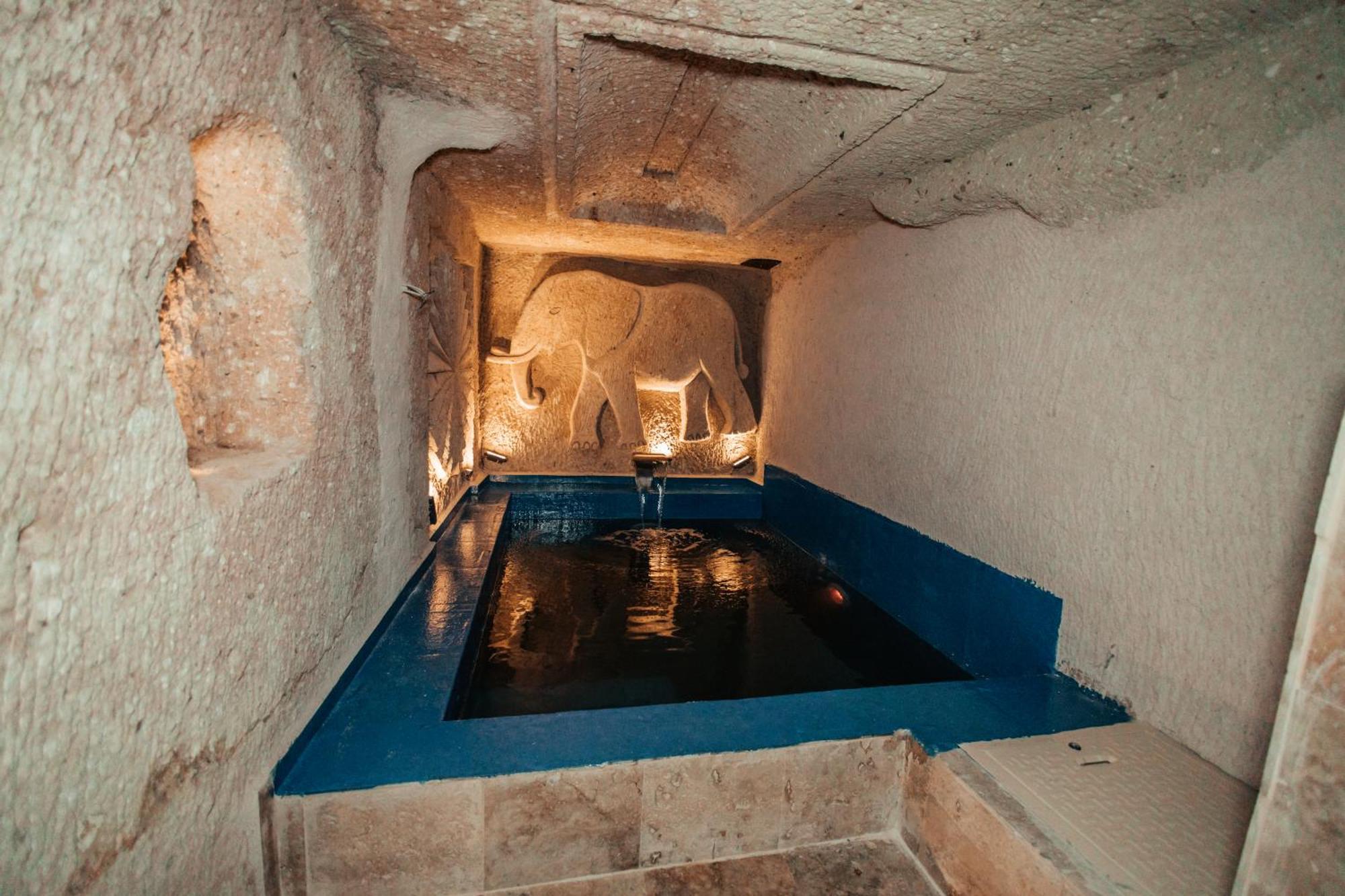 Bed and Breakfast Vanessa Cave House Ургуп Экстерьер фото