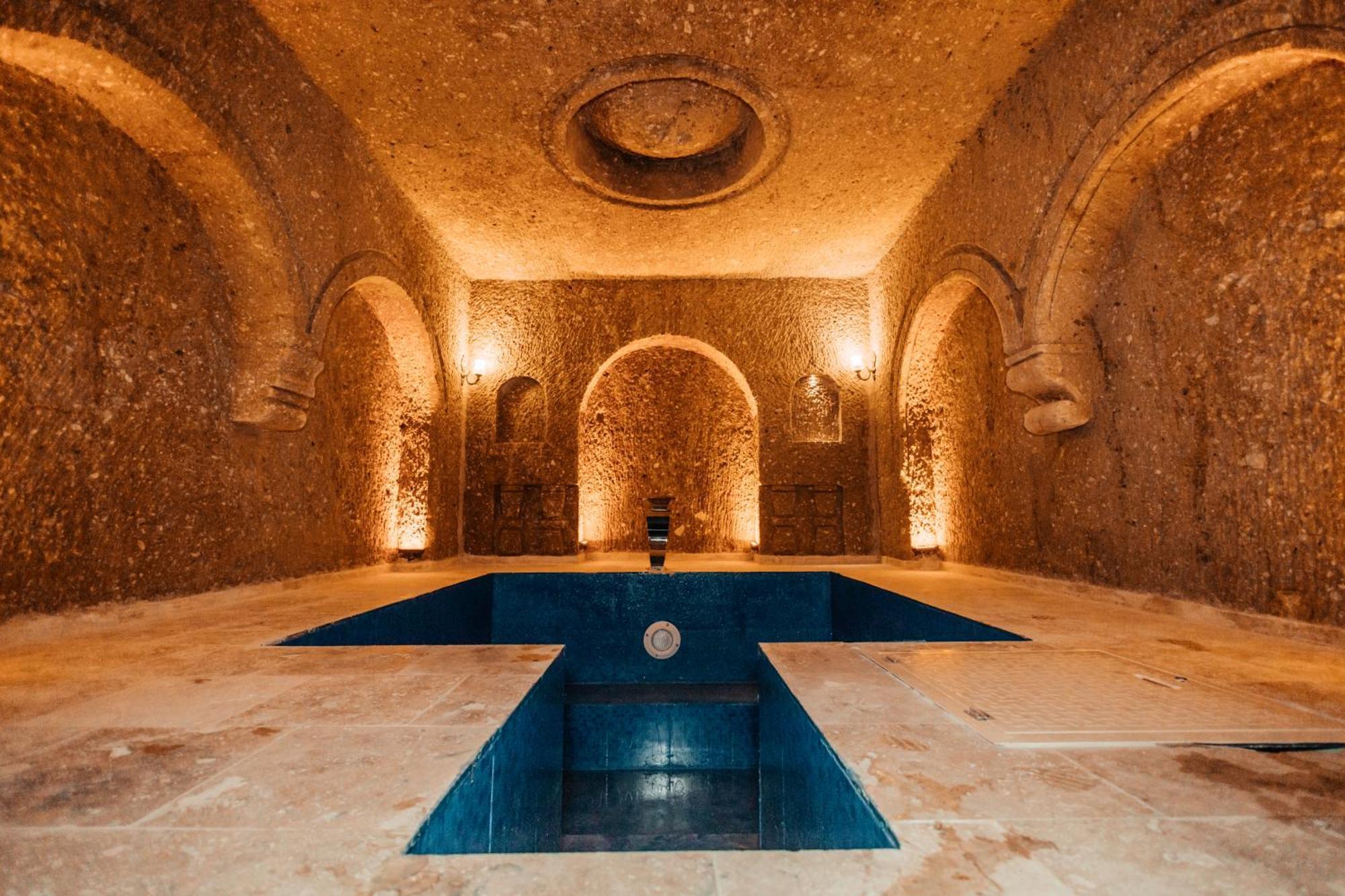 Bed and Breakfast Vanessa Cave House Ургуп Экстерьер фото