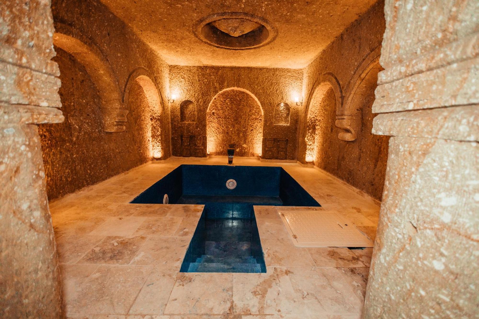 Bed and Breakfast Vanessa Cave House Ургуп Экстерьер фото