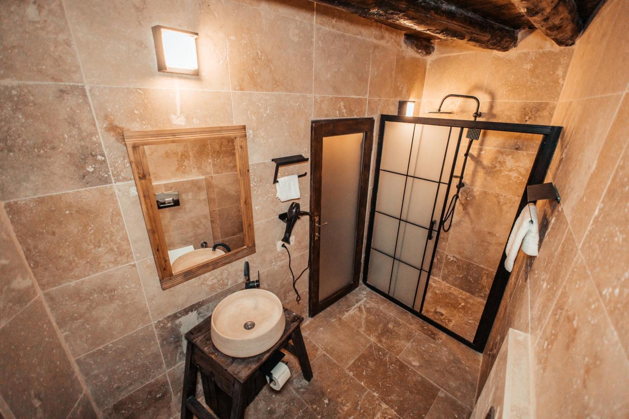 Bed and Breakfast Vanessa Cave House Ургуп Экстерьер фото