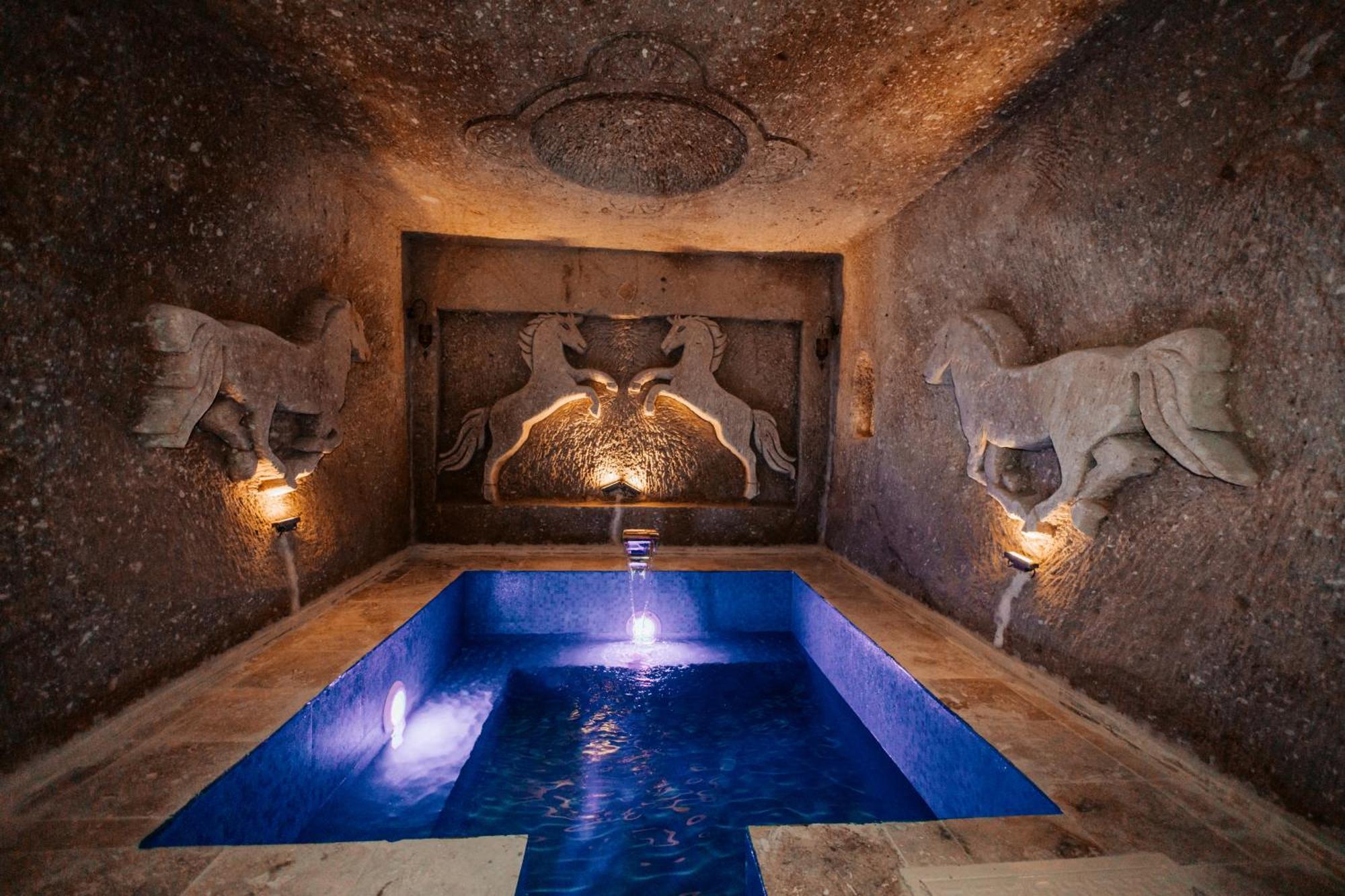 Bed and Breakfast Vanessa Cave House Ургуп Экстерьер фото